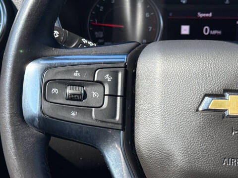 2022 Chevrolet Blazer LT