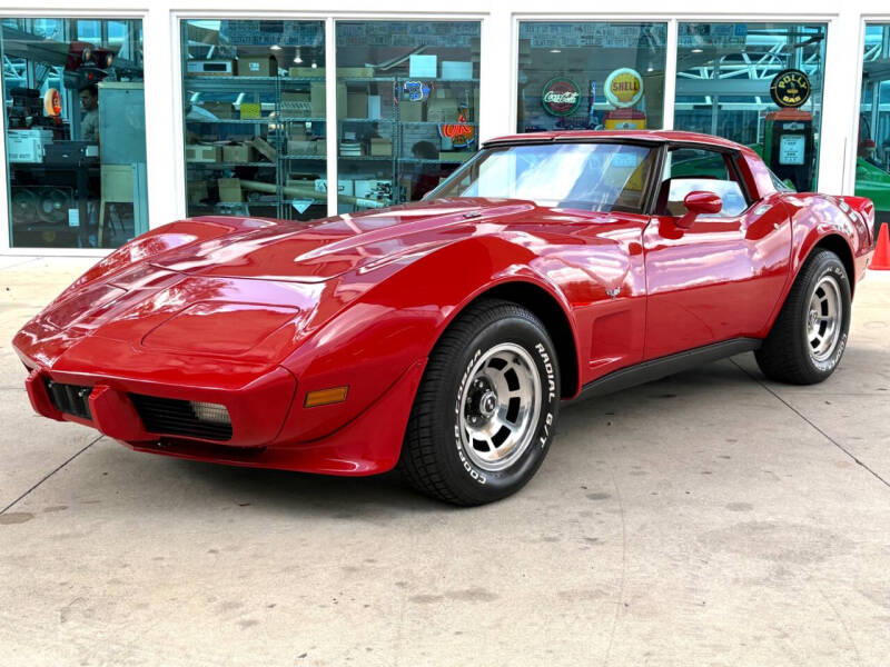 1978 Chevrolet Corvette