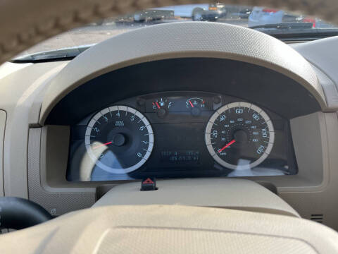 2010 Ford Escape XLT