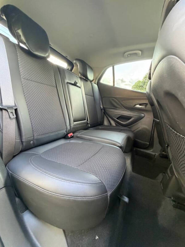 2018 Buick Encore Preferred