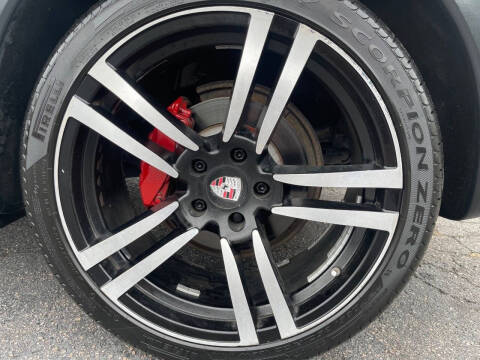 2014 Porsche Cayenne