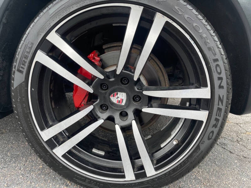 2014 Porsche Cayenne