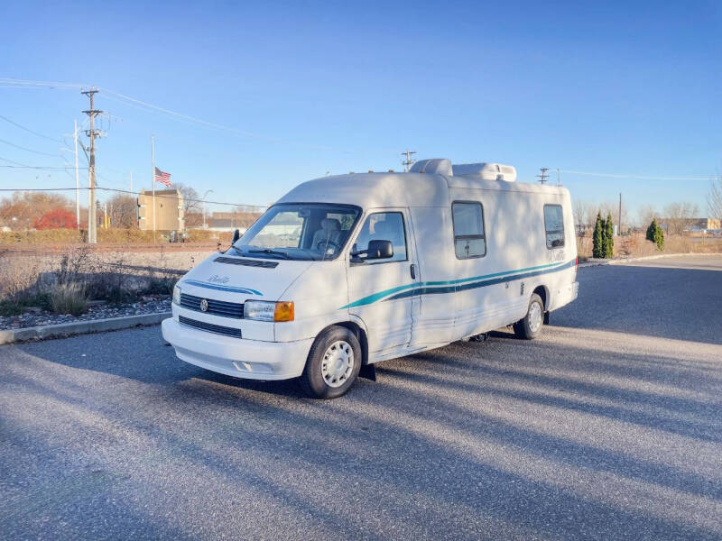 1996 Volkswagen EuroVan