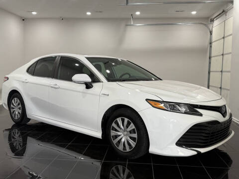 2020 Toyota Camry Hybrid for sale at RVA Automotive Group in Richmond VA