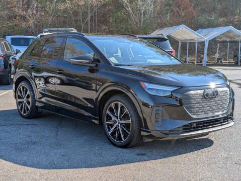 2025 Audi Q4 e-tron Premium Plus 45