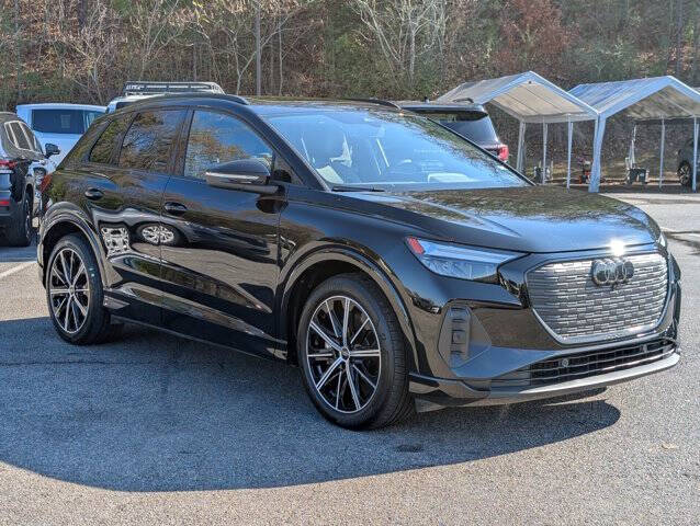 2025 Audi Q4 e-tron Premium Plus 45