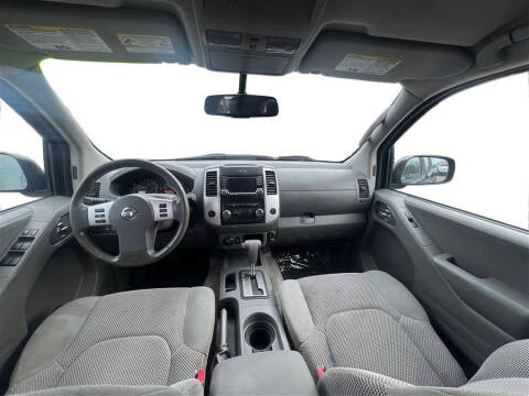 2017 Nissan Frontier