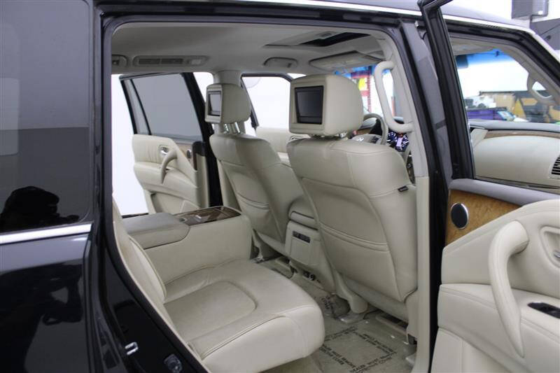 2011 Infiniti QX56