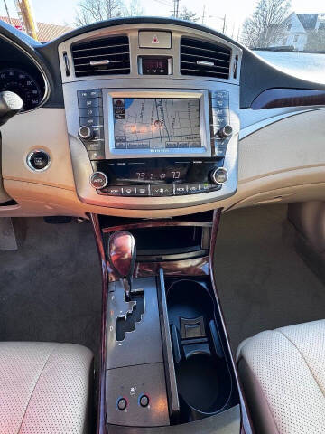 2011 Toyota Avalon Limited