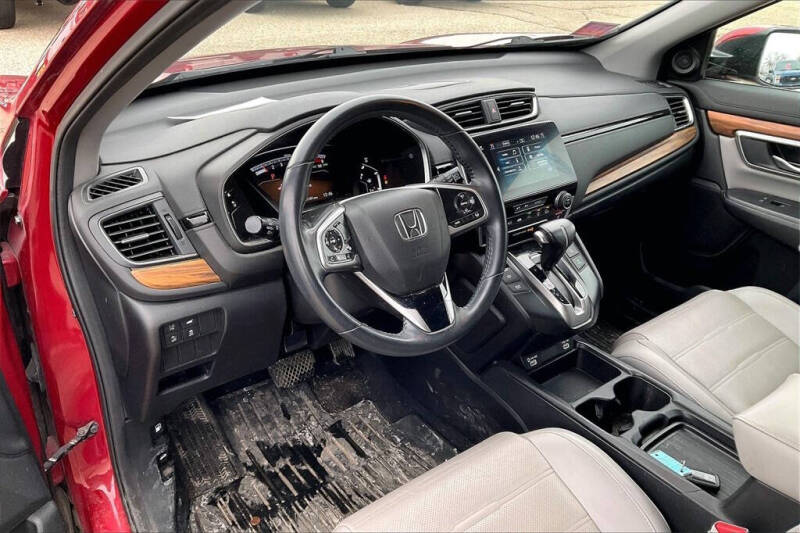 2021 Honda CR-V EX-L