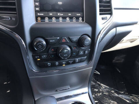 2021 Jeep Grand Cherokee Laredo E