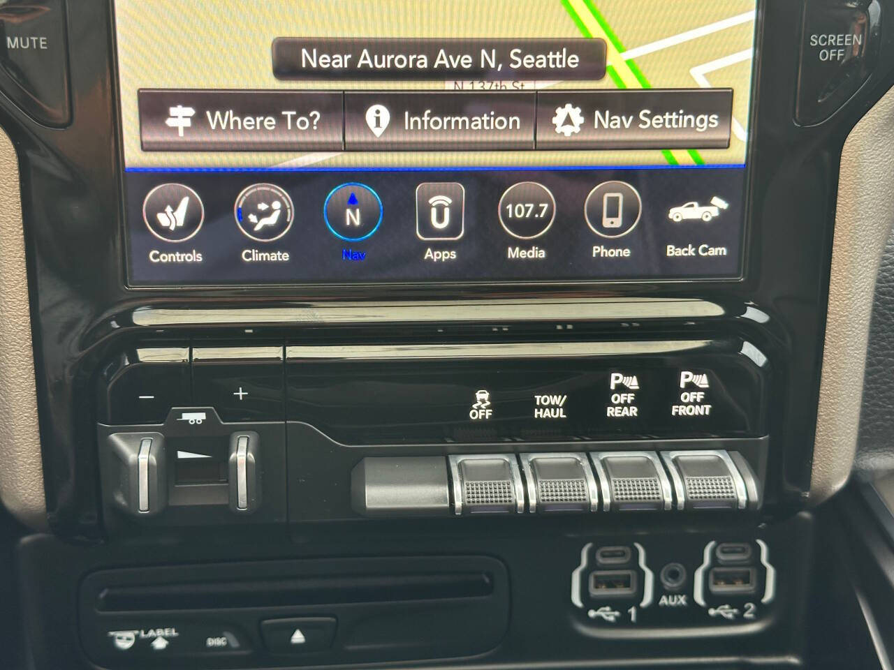 2019 Ram 1500 for sale at Autos by Talon in Seattle, WA