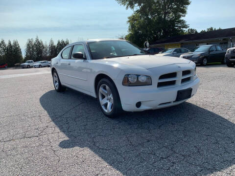 2009 Dodge Charger for sale at Hillside Motors Inc. in Hickory NC