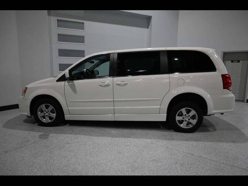 2012 Dodge Grand Caravan Crew
