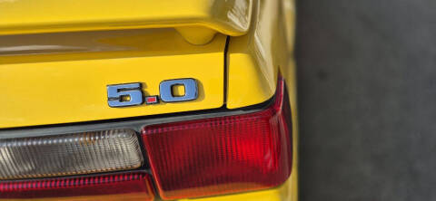 1993 Ford Mustang LX 5.0