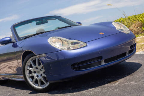 2000 Porsche 911 Carrera