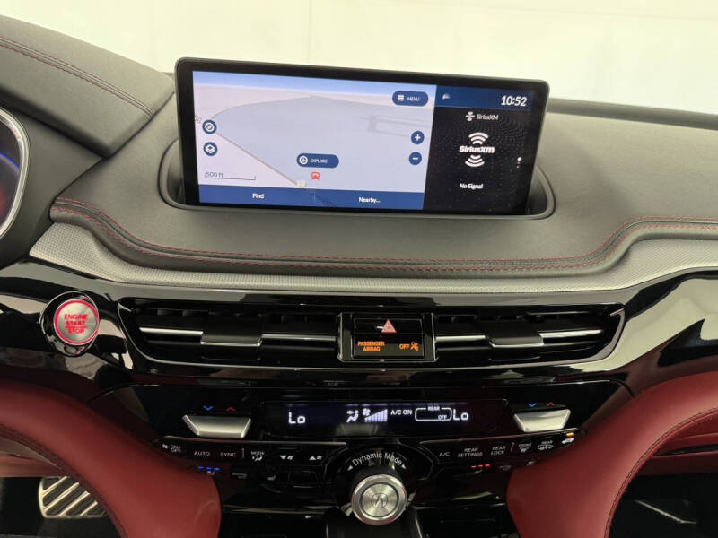 2022 Acura MDX SH-AWD w/A-SPEC