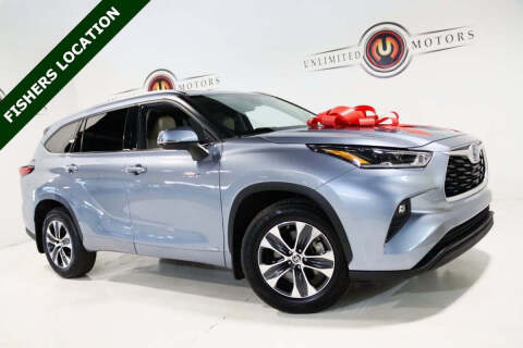 2021 Toyota Highlander Hybrid