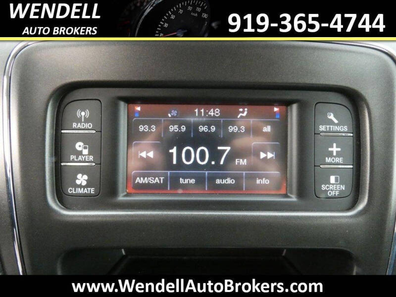 2017 Dodge Journey Crossroad