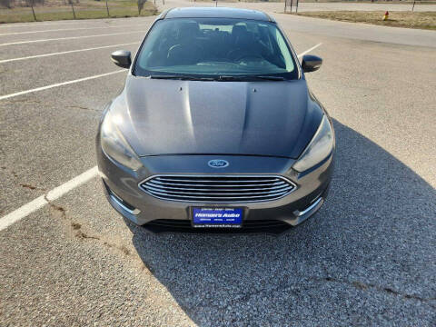 2015 Ford Focus Titanium