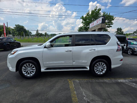 2015 Lexus GX 460