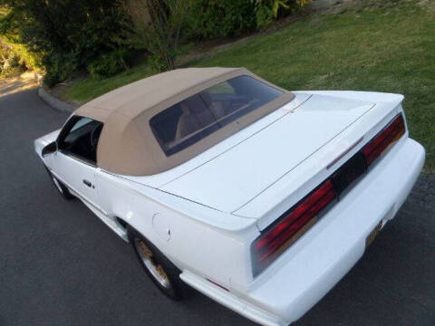 1992 Pontiac Firebird