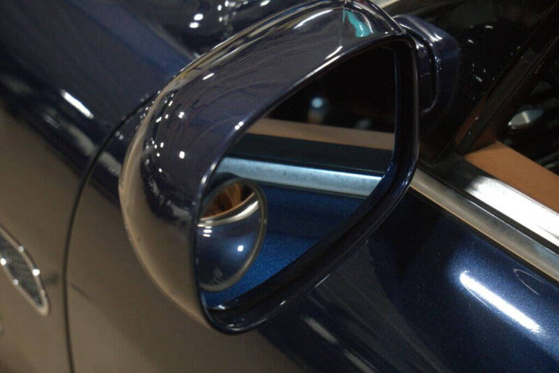 2007 Maserati Quattroporte Sport GT Automatic