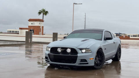 2014 Ford Mustang GT Premium