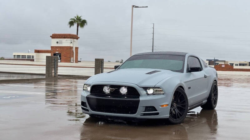 2014 Ford Mustang GT Premium
