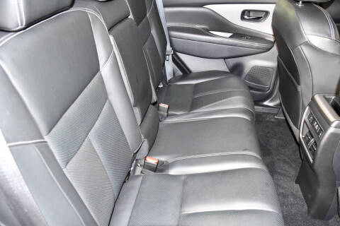 2019 Nissan Murano SL