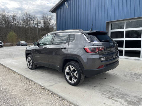 2018 Jeep Compass Limited