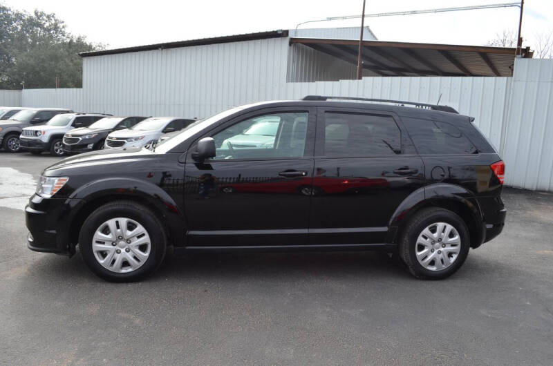 2018 Dodge Journey SE