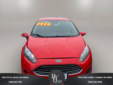 2015 Ford Fiesta SE