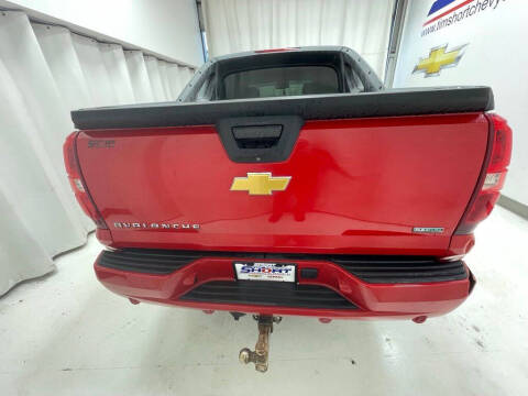 2012 Chevrolet Avalanche LS