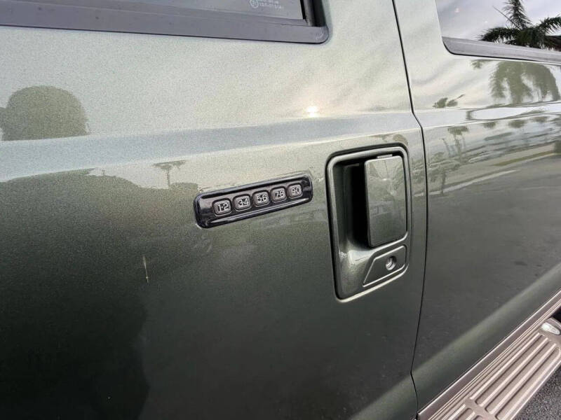 2005 Ford Excursion Eddie Bauer