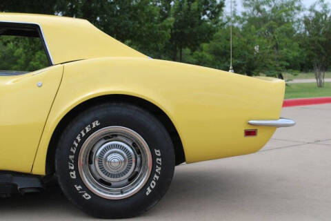 1969 Chevrolet Corvette