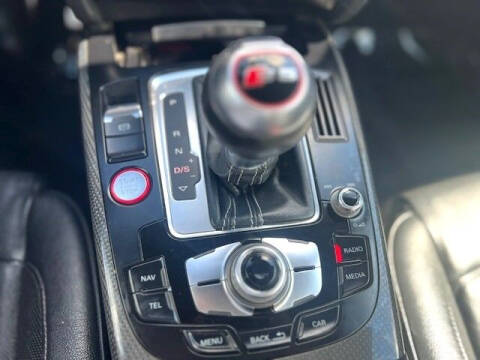 2014 Audi S5 3.0T quattro Premium Plus