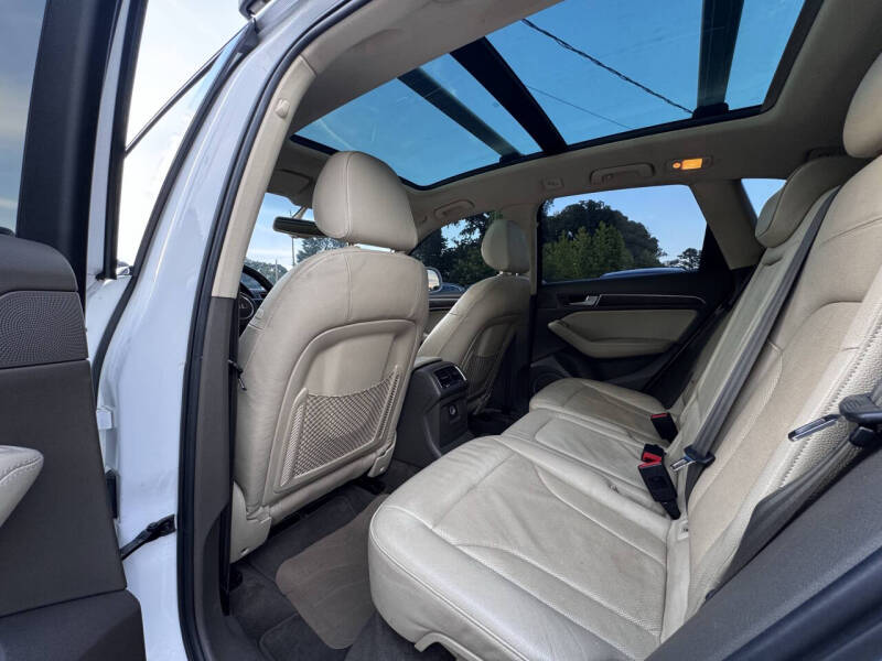 2017 Audi Q5 3.0T quattro Premium Plus