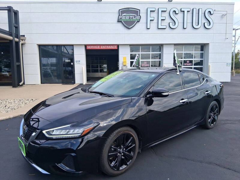 2022 Nissan Maxima 3.5 SV