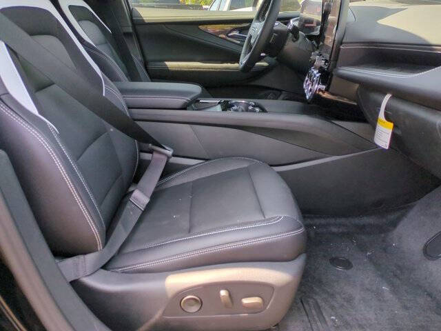 2025 Chevrolet Blazer EV LT