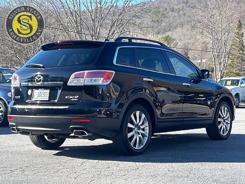 2009 Mazda CX-9