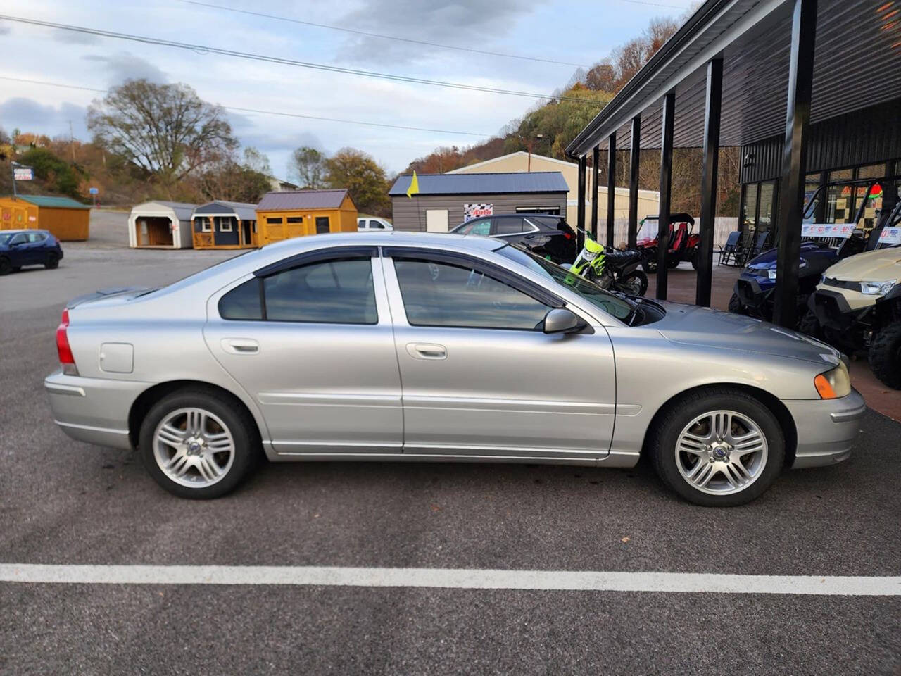 2008 Volvo S60 for sale at Auto Energy in Lebanon, VA