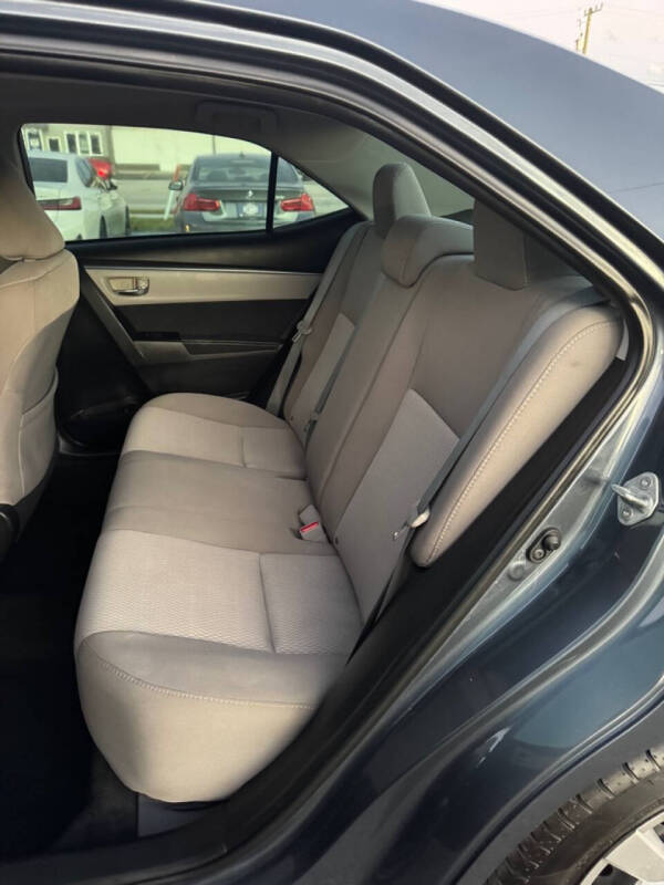 2014 Toyota Corolla LE