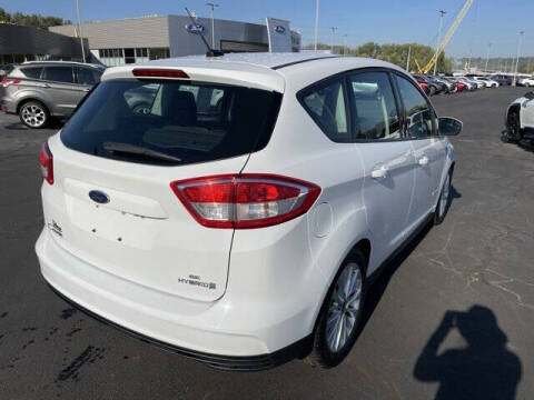 2017 Ford C-MAX Hybrid SE