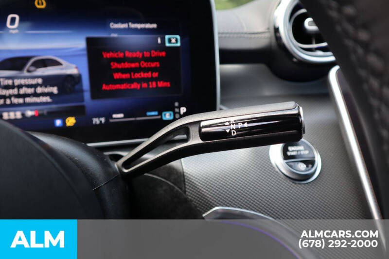 2024 Mercedes-Benz C-Class C 300 4MATIC