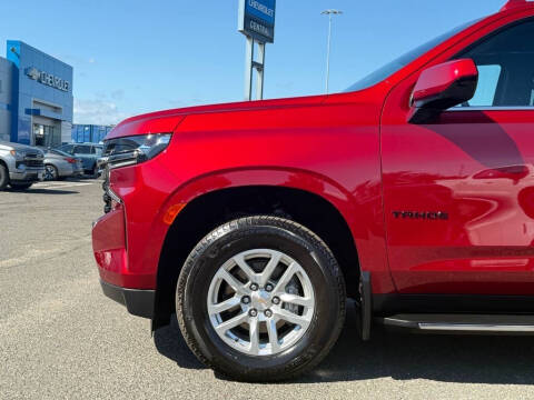 2024 Chevrolet Tahoe LS