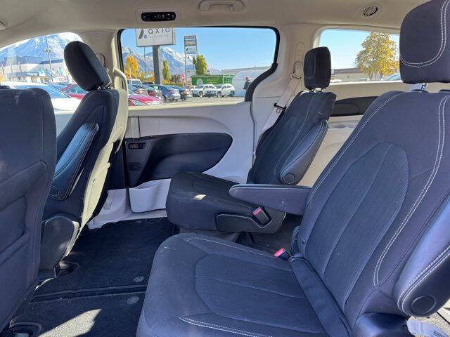 2022 Chrysler Voyager for sale at Axio Auto Boise in Boise, ID