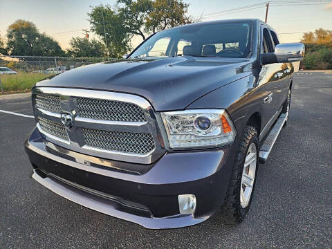 2015 RAM 1500