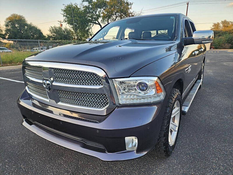 2015 RAM 1500