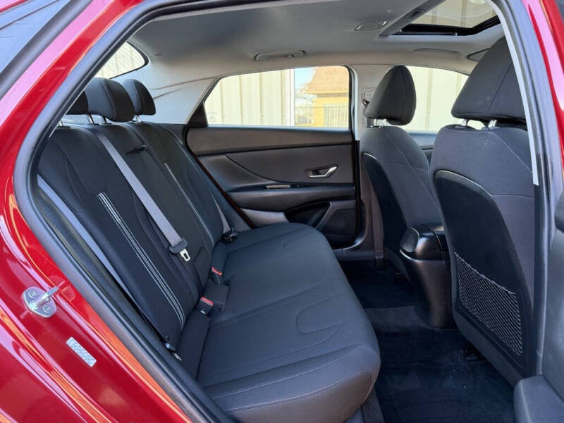 2021 Hyundai Elantra